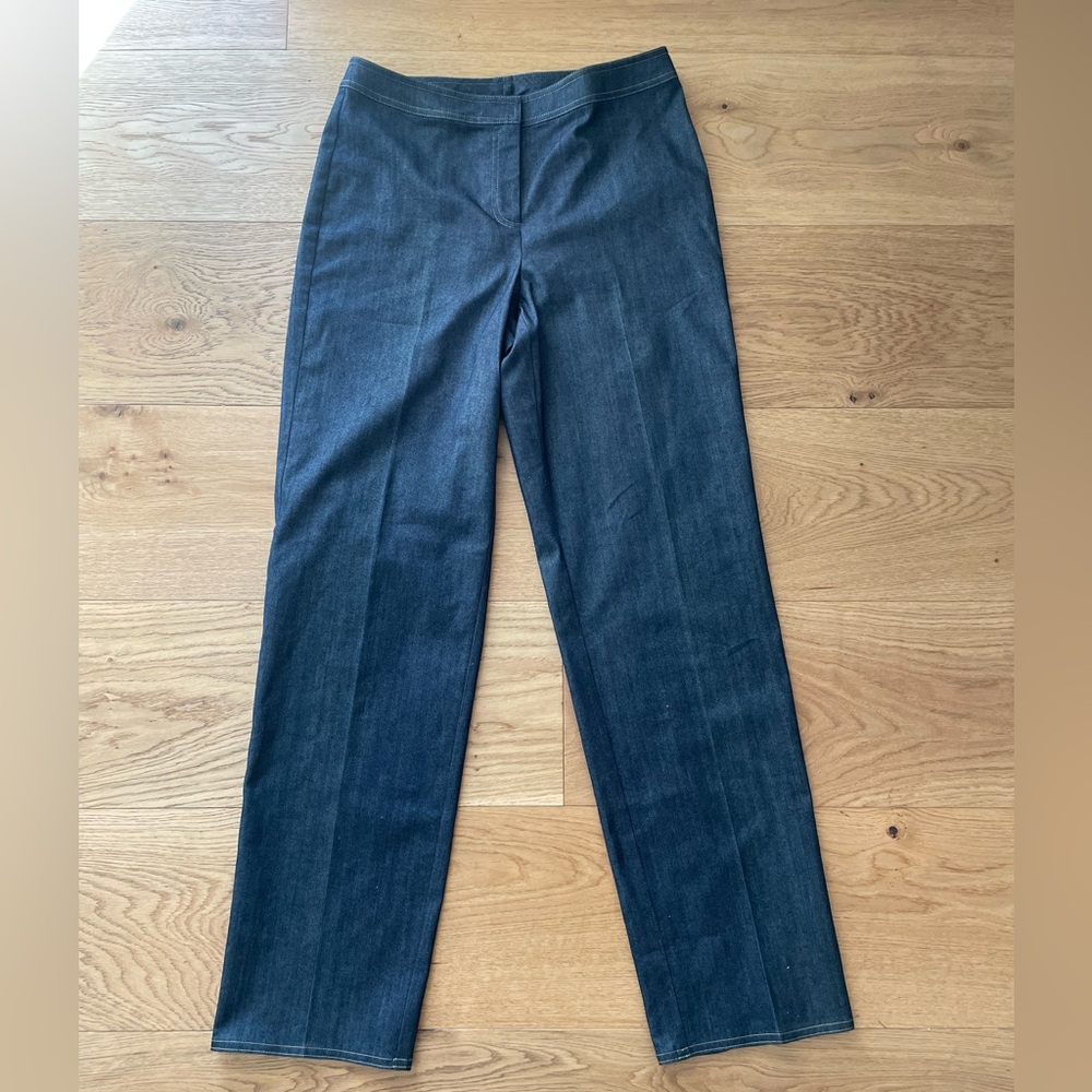 ST. John super lightweight jean pants size 6